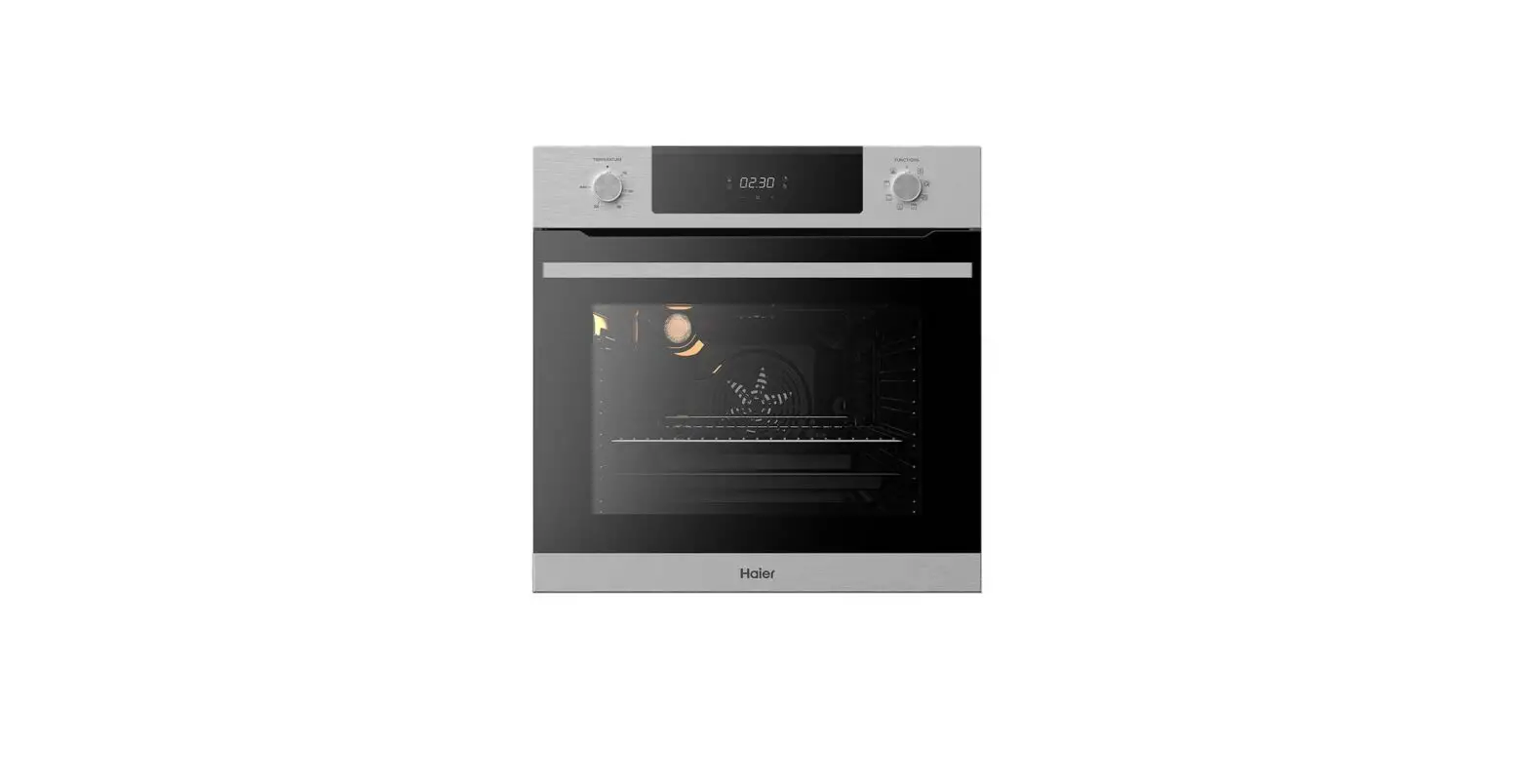 Haier Hwo60s7ex4 60cm 7 Function Air Fry Oven User Guide