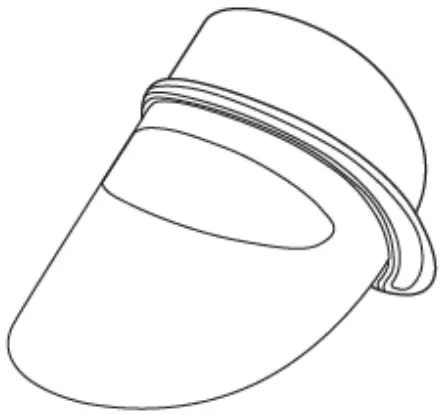 insportline Esgrima Treatment LED Face Mask