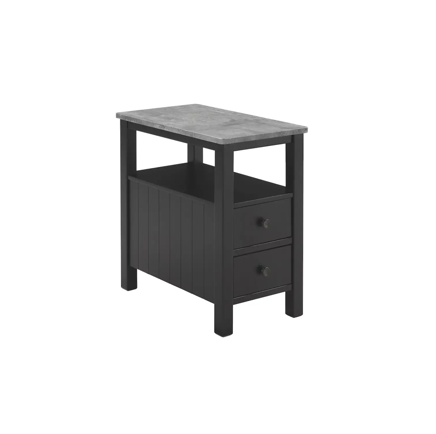 Ashley T341-7 Furniture Ezmonei Chairside End Table Instruction Manual Ashley T341-7 Furniture Ezmonei Chairside End Table Instruction Manual