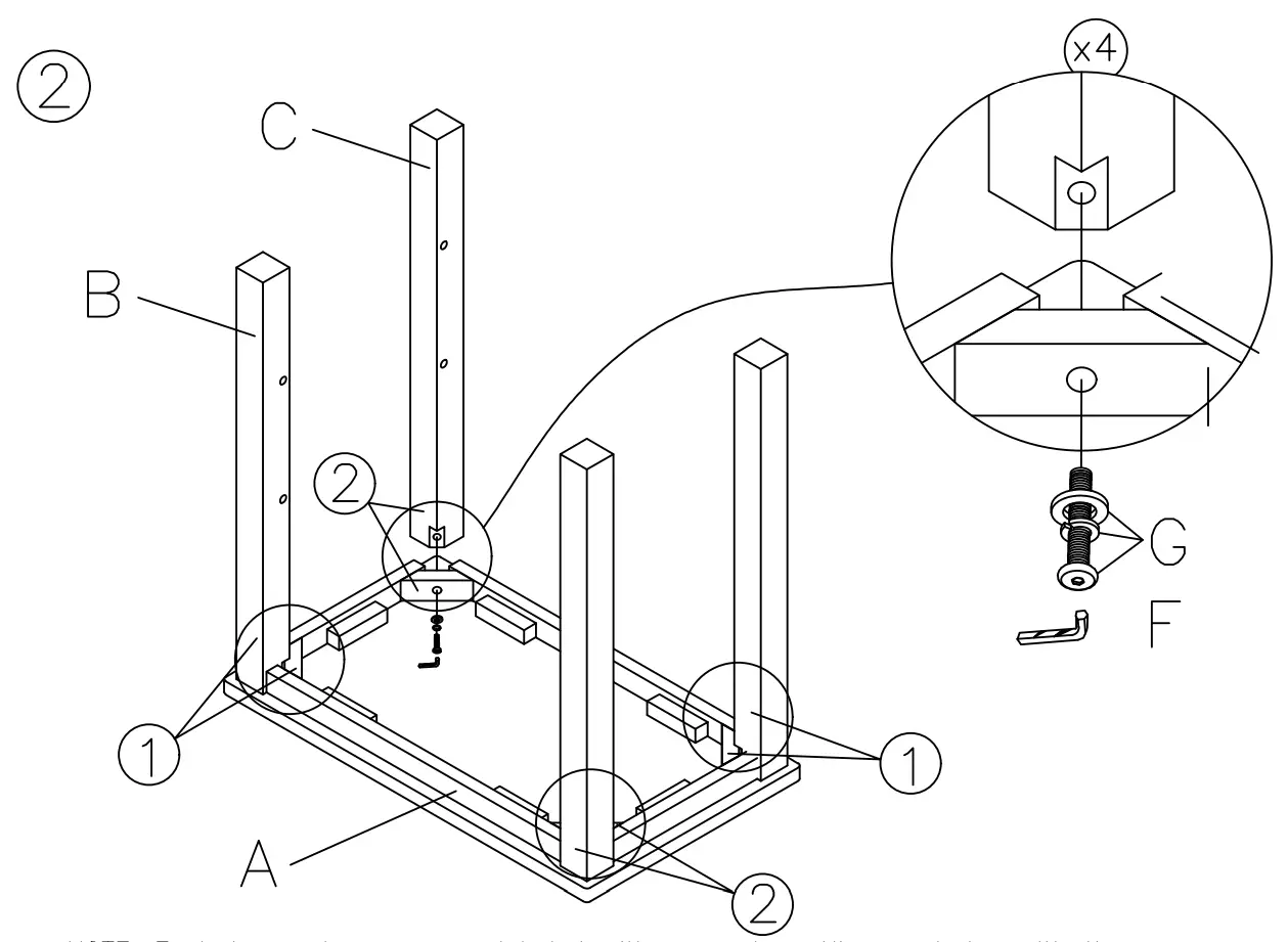 Assembly Instructions