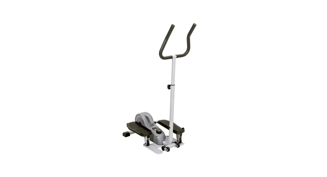Sunny Sf-e3988 Magnetic Standing Elliptical With Handlebars User Manual