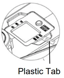 SUNNY SF-E3988 Magnetic Standing Elliptical with Handlebars - IMPORTANT NOTE1