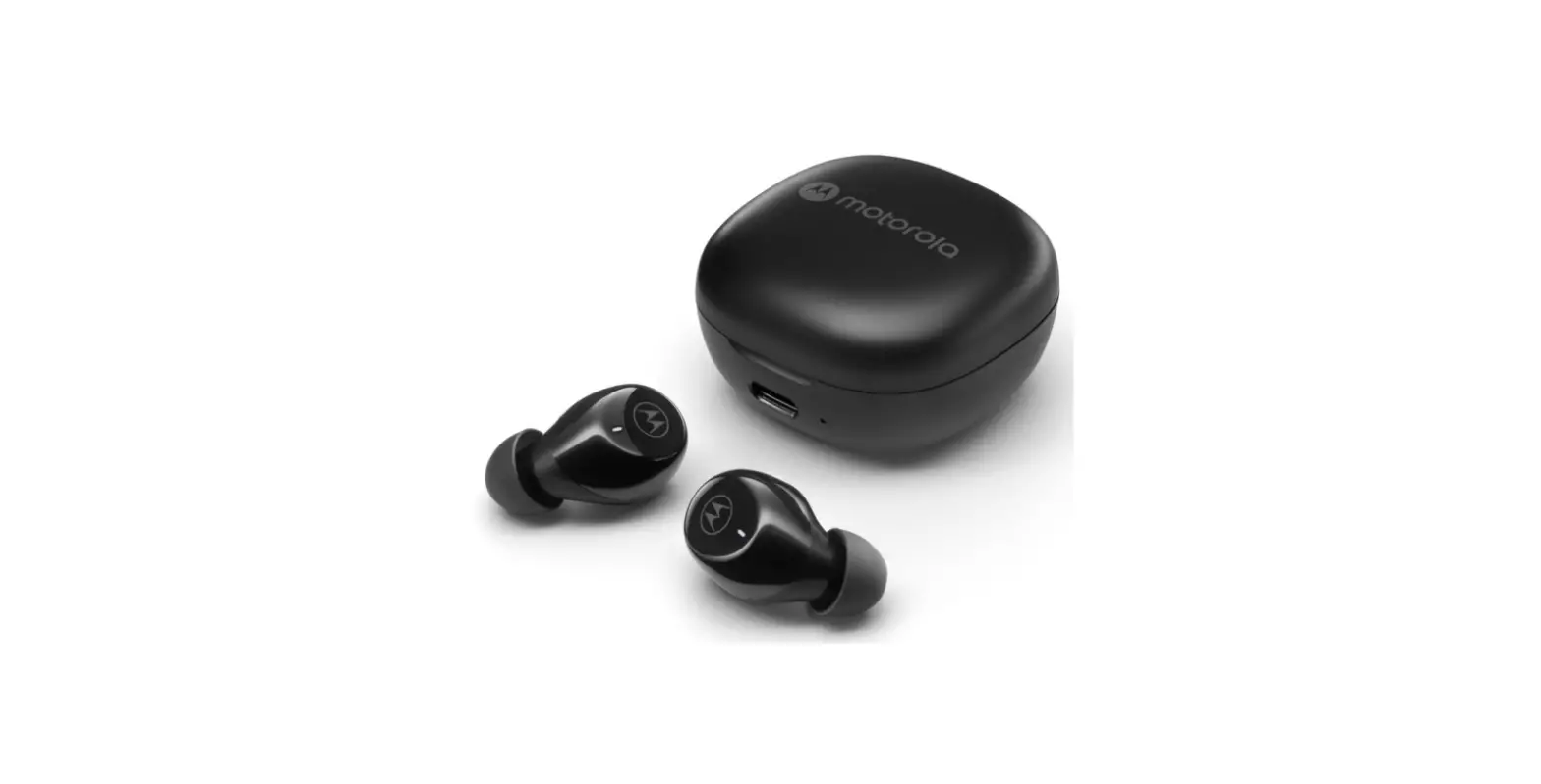 Motorola Moto Buds 105 True Wireless Earbuds User Guide