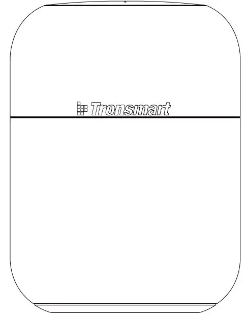 Tronsmart Element T6 Max Bluetooth Speaker Tronsmart Element T6 Max Bluetooth Speaker