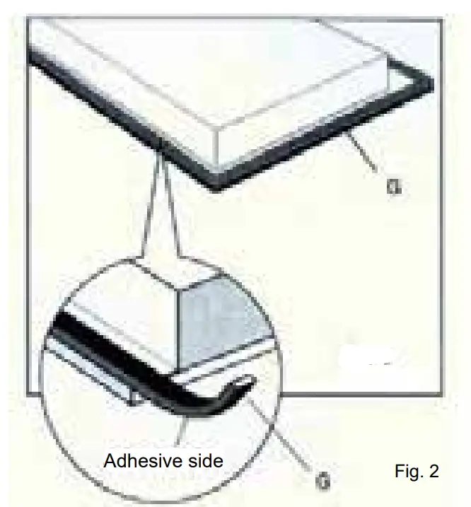 Cooktop Installation