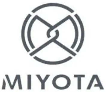 MIYOTA logo