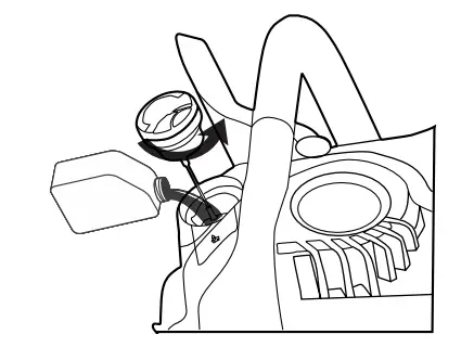 greenwork pro 2019902 18 Inch 80 Volt Lithium Ion Cordless Chainsaw-fig2