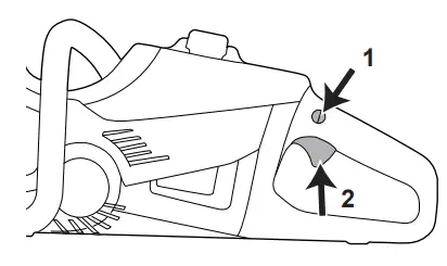 greenwork pro 2019902 18 Inch 80 Volt Lithium Ion Cordless Chainsaw-fig8