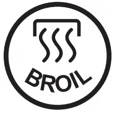 Broil Icon