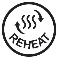 Reheat Icon