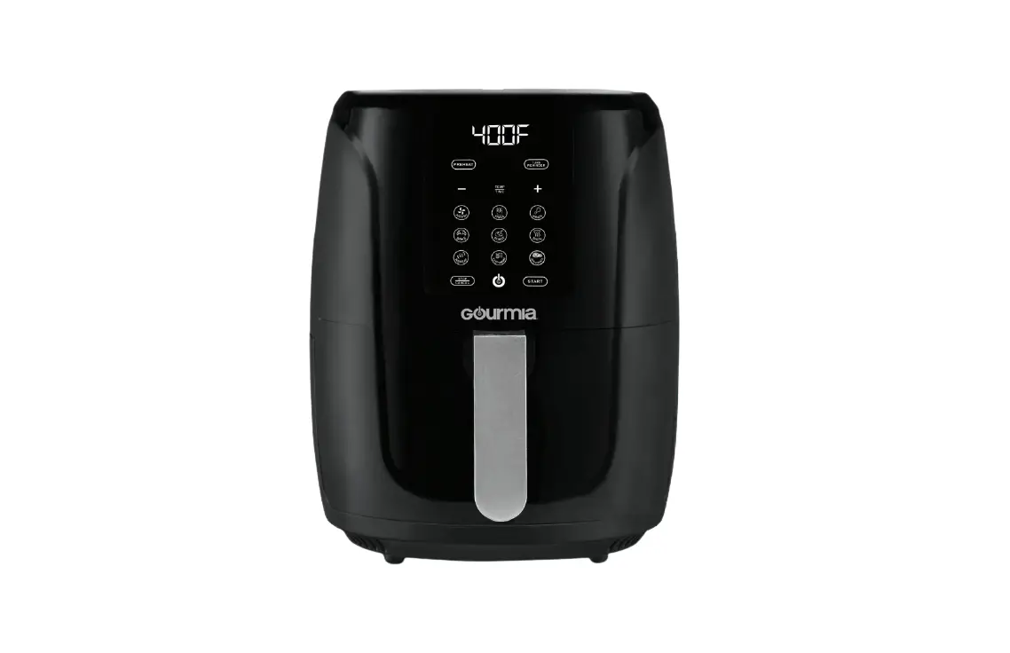 Gourmia Gaf536 5qt Digital Air Fryer User Manual