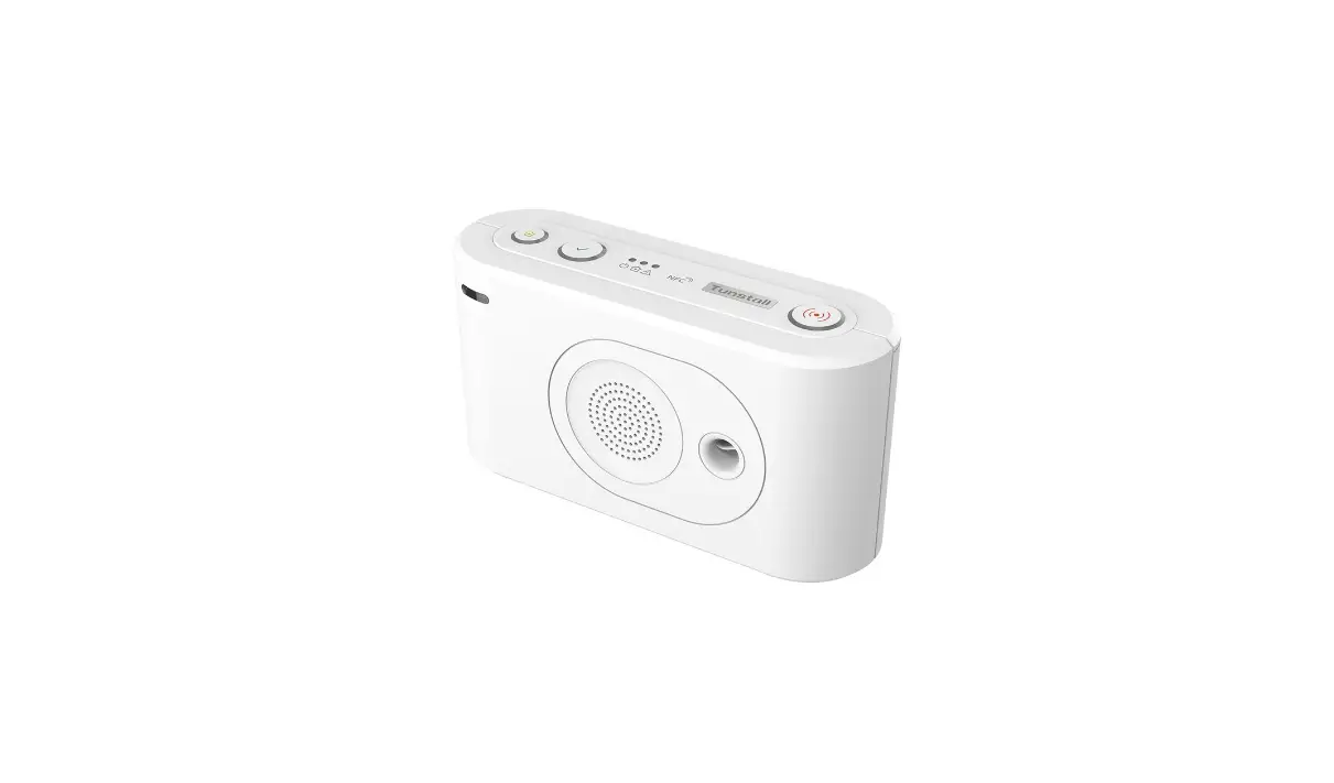 Tunstall Lifeline Digital 4g Personal Alarm User Guide Tunstall Lifeline Digital 4g Personal Alarm User Guide