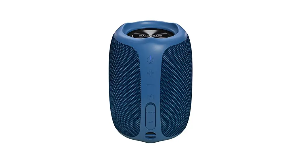 Creative Living Spk01 Bluetooth Wireless Speaker User Manual