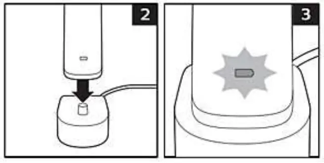 Philips Sonicare Toothbrush-fig-1