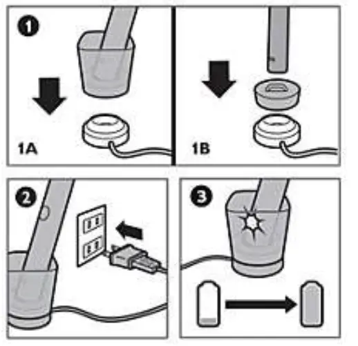 Philips Sonicare Toothbrush-fig-2