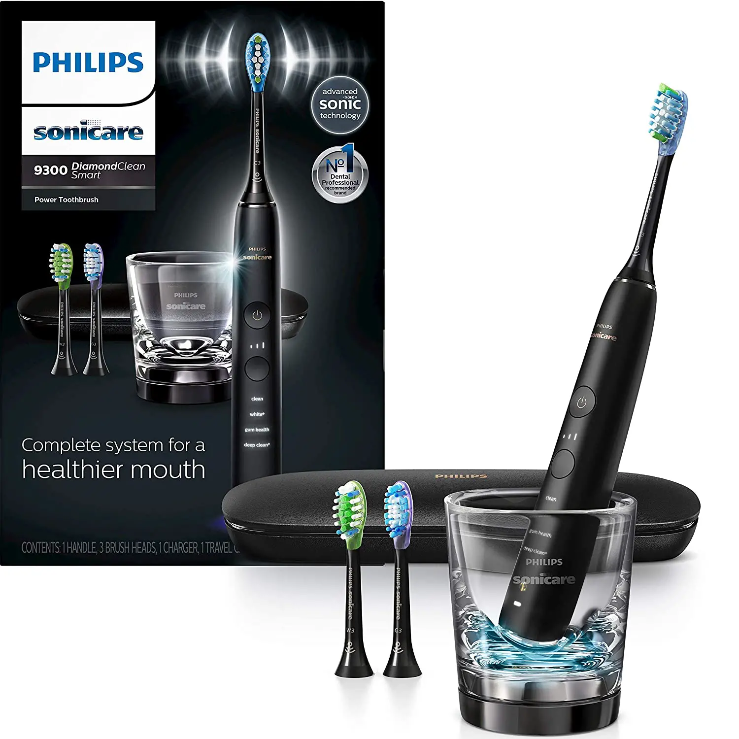 Phillips Sonicare Toothbrush-product