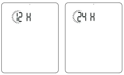 Cooper-Atkins Infrared Forehead Thermometer DET-306 - FIGURE 4