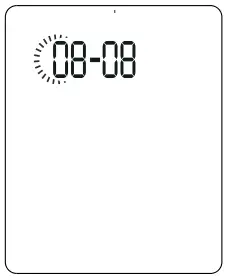 Cooper-Atkins Infrared Forehead Thermometer DET-306 - FIGURE 8