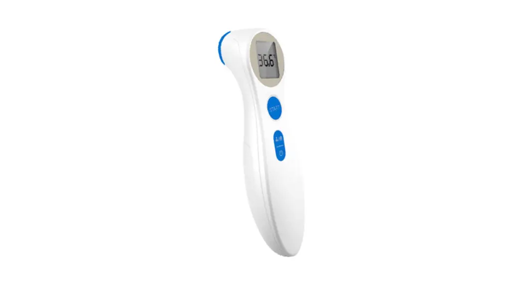Cooper-atkins Infrared Forehead Thermometer Det-306 Owner's Manual