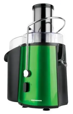 HEINNER XF-1000GRSP Juice Extractor