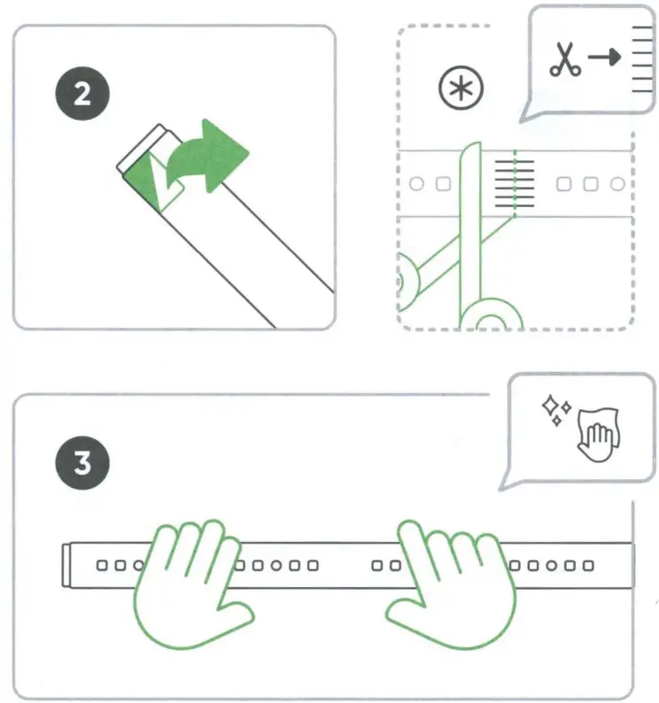 nanoleaf-374NL552M-Essentials-Lightstrip-Starter-Kit-FIG-2