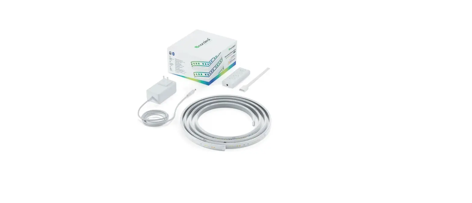 Nanoleaf 374nl552m Essentials Lightstrip Starter Kit User Guide