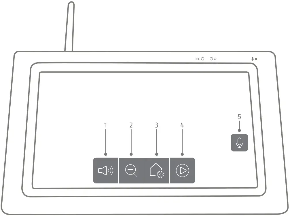 ABUS PPDF17520 Easy Look BasicSet Camera - Figure 10