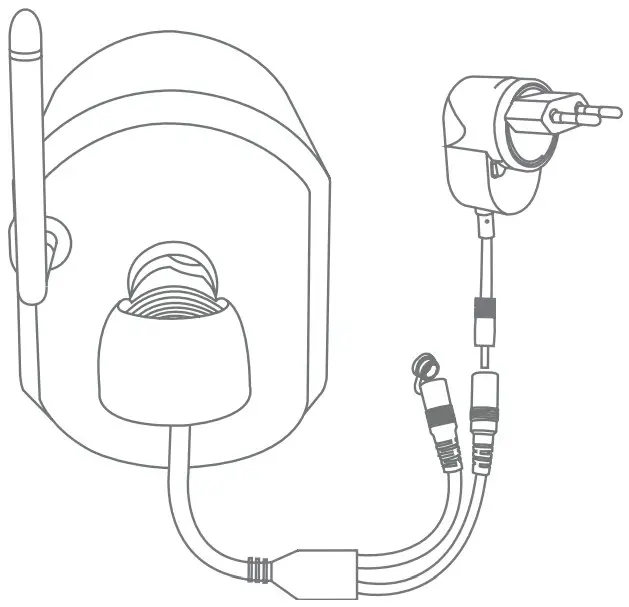 ABUS PPDF17520 Easy Look BasicSet Camera - Figure 6