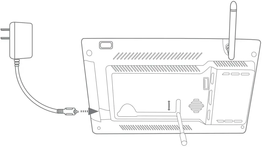 ABUS PPDF17520 Easy Look BasicSet Camera - Figure 7