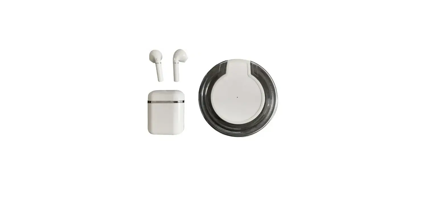 Av:link True Wireless Earphones And Wireless Charging Plate User Manual Av:link True Wireless Earphones And Wireless Charging Plate User Manual