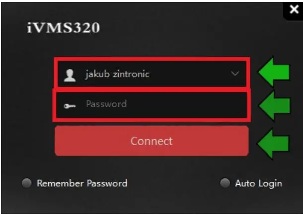 Zintronic Adding Camera to iVMS320 Programme Instructions - Installing iVMS320 programme