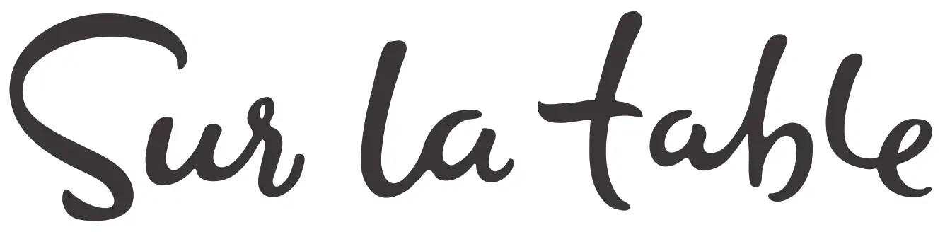 Sur La Table Logo