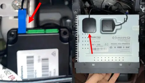 DIRECTED CAT M1 Telematics Generic Installation Kit - bottom2