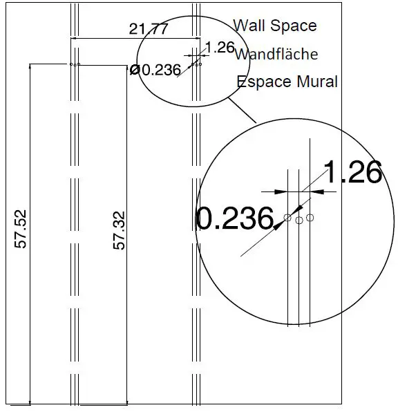 JAXSUNNY-HG61S0863-32-Inch-White-Wood-Wall-Mounted-Fold-Down-Desk-12