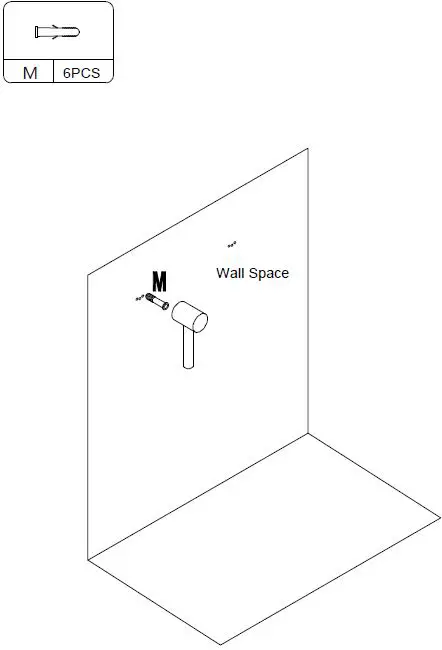 JAXSUNNY-HG61S0863-32-Inch-White-Wood-Wall-Mounted-Fold-Down-Desk-13