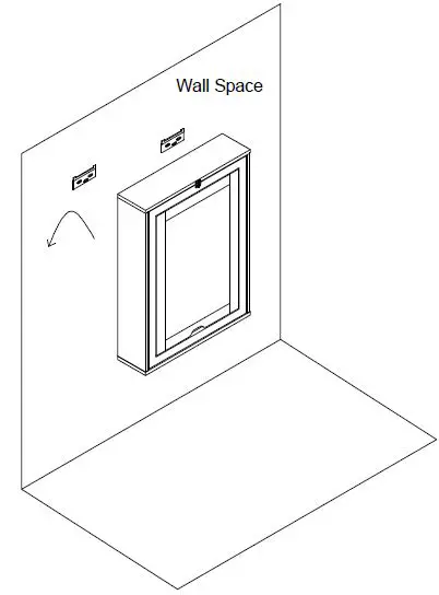 JAXSUNNY-HG61S0863-32-Inch-White-Wood-Wall-Mounted-Fold-Down-Desk-15