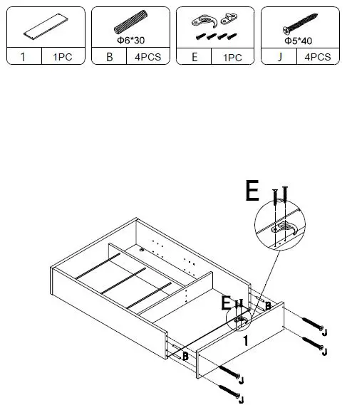 JAXSUNNY-HG61S0863-32-Inch-White-Wood-Wall-Mounted-Fold-Down-Desk-6