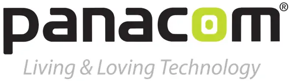 panacom logo