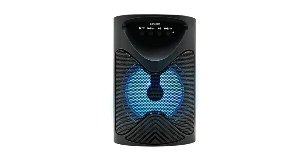 Panacome Sp-1320 Rechargeable Speaker User Manual Panacome Sp-1320 Rechargeable Speaker User Manual