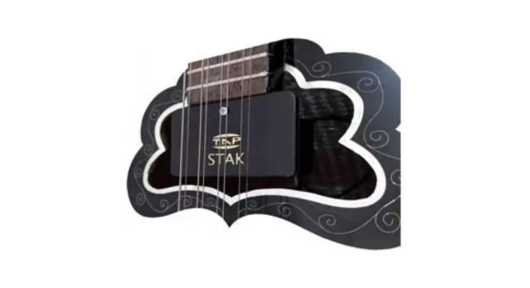 Tap Stak Bouzouki Pickup Owner's Manual