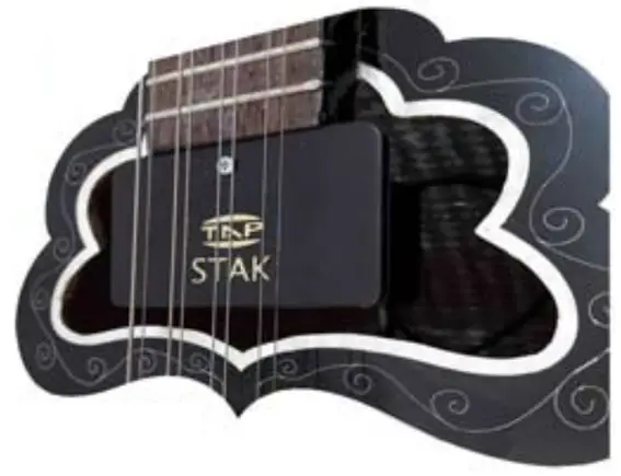 TAP STAK Bouzouki Pickup