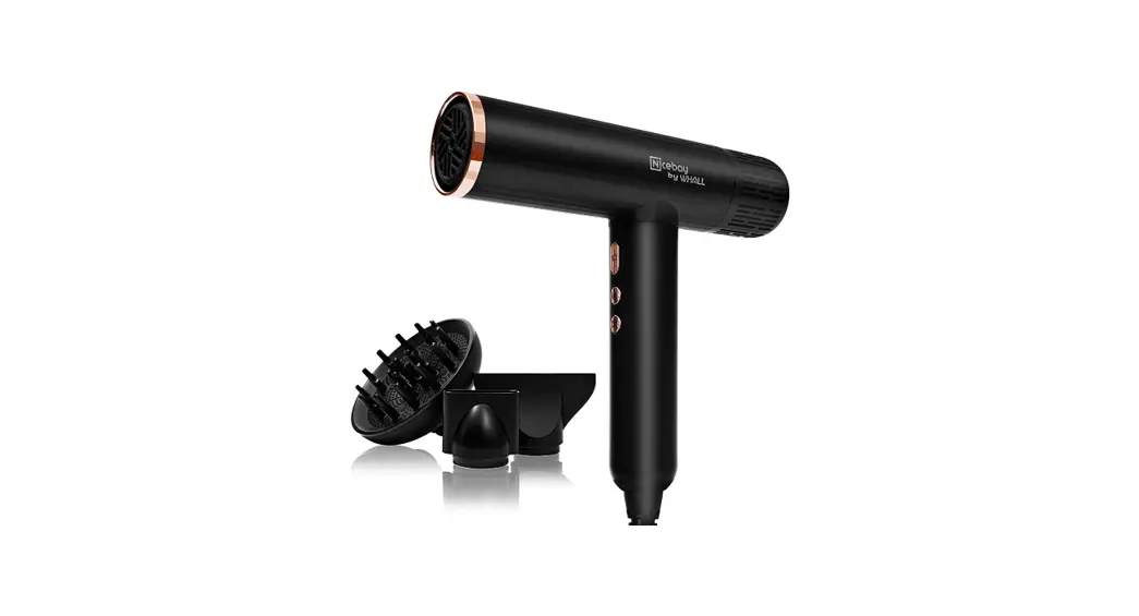 Niceboy Airsonic Hair Dryer User Manual