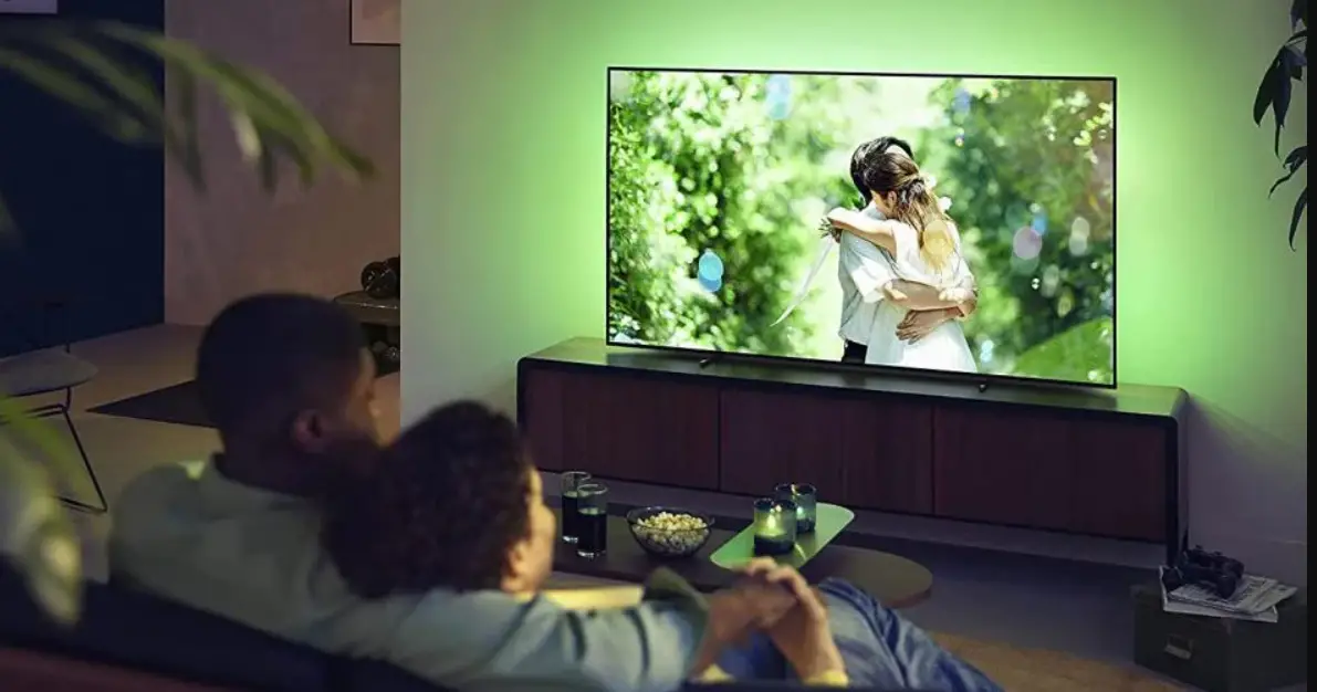 Philips 7608 Series Television User Guide