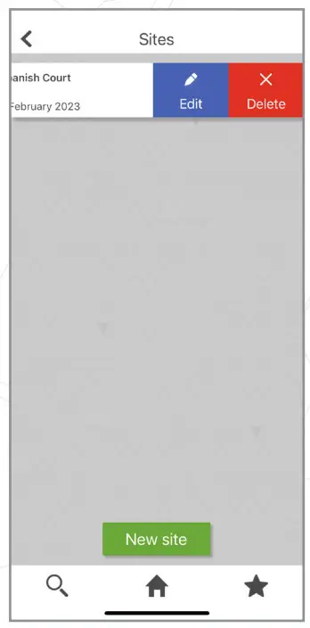 Paxton App - You can edit 1