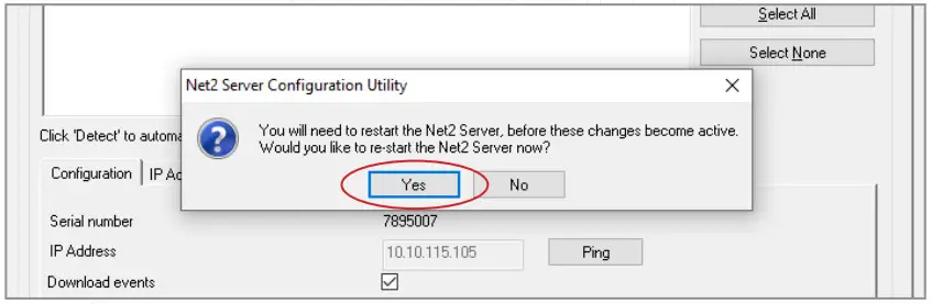 Paxton App - You can edit 11
