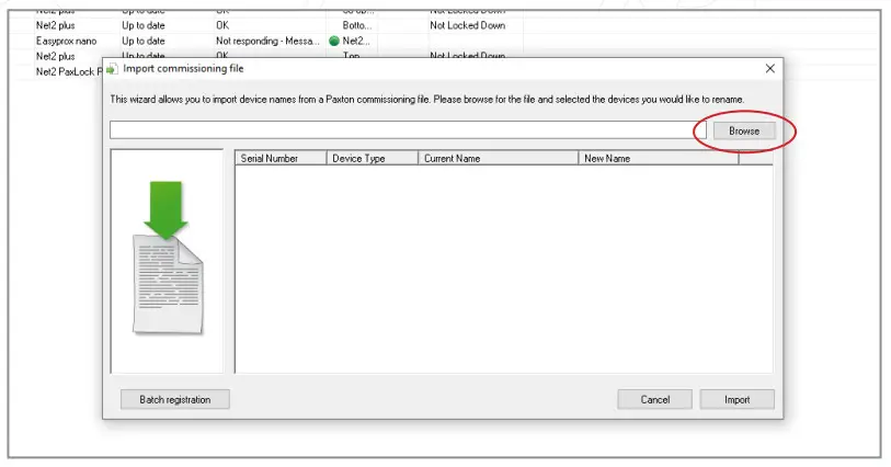 Paxton App - You can edit 14