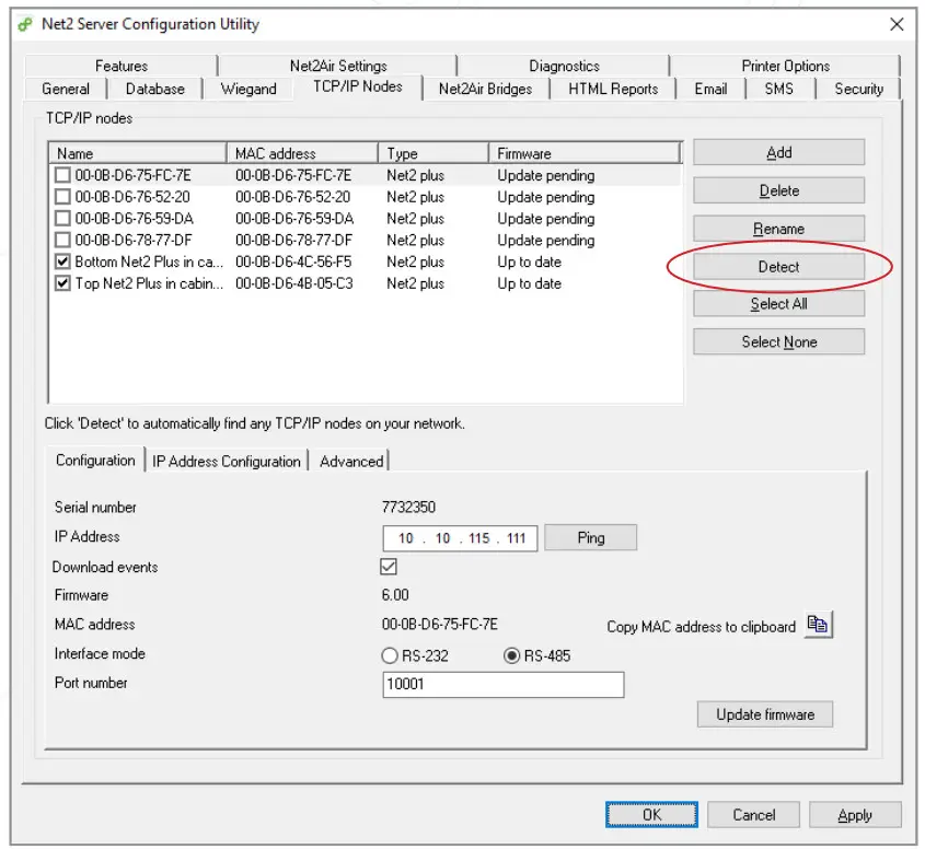 Paxton App - You can edit 9