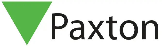Paxton logo
