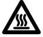 hot surfaces icon