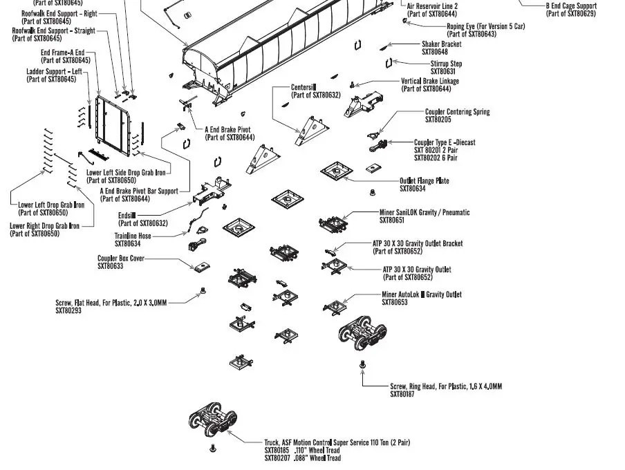 RIVET-COUNTER-HO-Scale-Gunderson-5188-Covered-Hopper-Train-fig- (2)